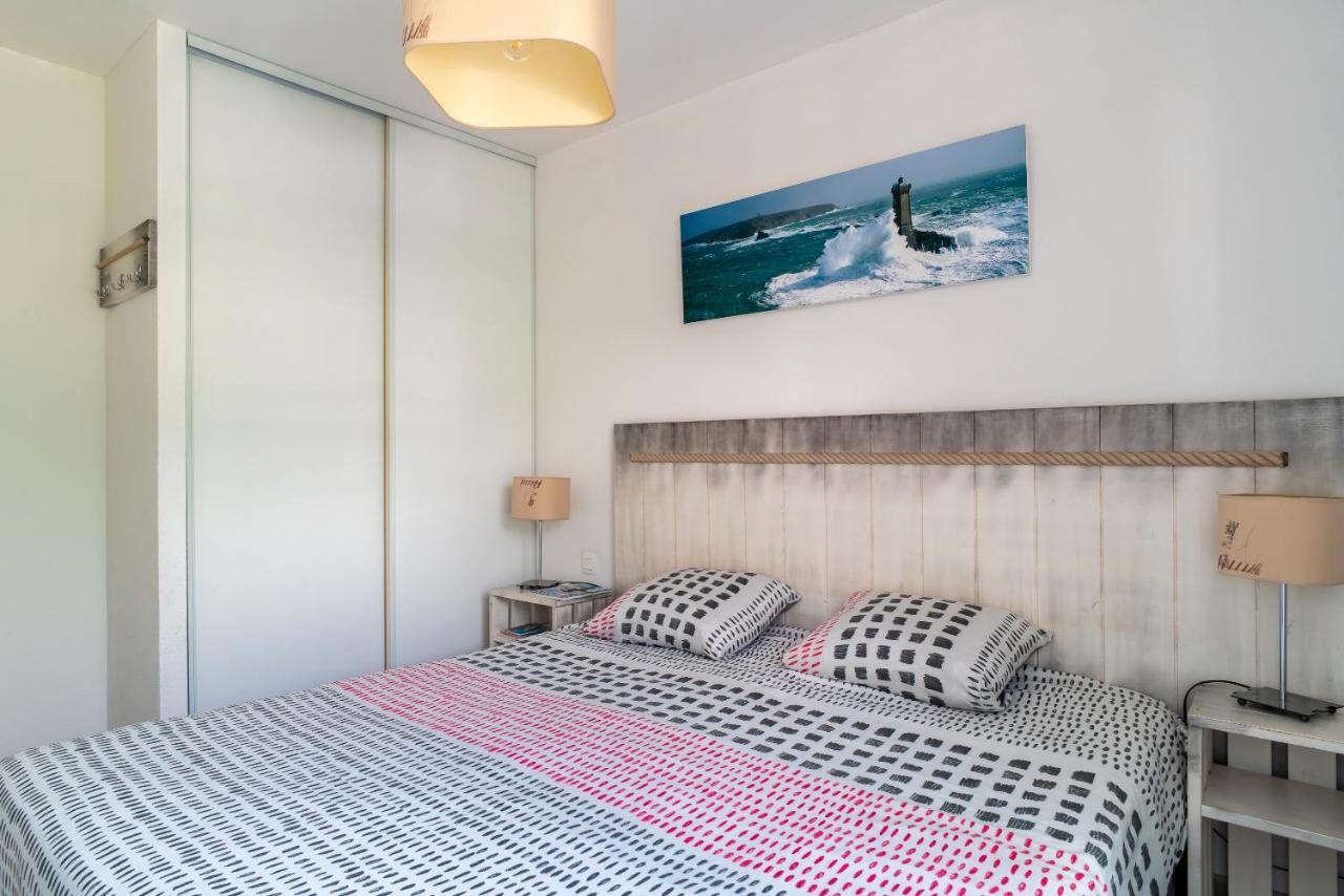 Le Kichen - Appt Proche De La Plage เบโนเดต ภายนอก รูปภาพ