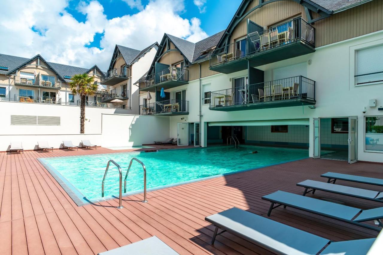 Le Kichen - Appt Proche De La Plage เบโนเดต ภายนอก รูปภาพ