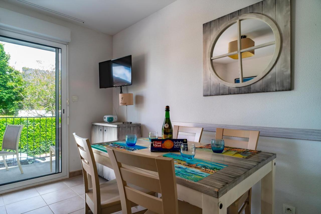Le Kichen - Appt Proche De La Plage เบโนเดต ภายนอก รูปภาพ